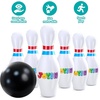 image:imageJOYIN Giant Inflatable Bowling Set for Kids and Adults Christmas Birthday Party Games Kids Education Motor Skills ToysClassic bowling