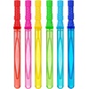 image:imageJOYIN 146 Big Bubble Wands for Kids 6 PCS Bubble Wand with Refill Solution for Summer Toy Party Favor Outdoors Toy Activity Easter Basket Stuffers Birthday GiftBubble Wand 6 PCS