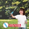 image:imageJOYIN 146 Big Bubble Wands for Kids 6 PCS Bubble Wand with Refill Solution for Summer Toy Party Favor Outdoors Toy Activity Easter Basket Stuffers Birthday GiftBubble Wand 6 PCS