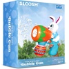 image:imageSloosh Easter Bunny Bubble Gun for Toddler with Light Bunny Toys for Kids Ages 38 Rabbit Bubble Machine Gun with 6 Refill Solution for Party Easter Basket StuffersEaster Blue