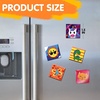 image:imageJOYIN 24 Magnetic Mini Tiles Art Kit Creativity DIY Paint Arts and Crafts for Kids DIY Supplies for Party Favors Family Activity Birthday Present Toys Gifts for Boys and Girls