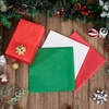 image:imageJOYIN 72 Sheets Glitter Tissue Paper for Gift Bags Red Green White Tissue Paper for Gift Wrapping Supplies 20 x 20 Christmas Wrapping Paper for Gift Wrap DIY Craft Decorations