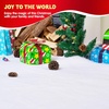 image:imageJOYIN Christmas Snow Blanket Roll for Christmas Decoration Village Displays Under The Xmas Tree  Thick White Soft Fake Snow Cover for Holiday Decor and Winter Displays 15In x 10Ft 2PCS4