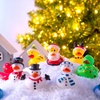 image:imageJOYIN 24 PCS Christmas Ducks Baby Bathtub Toys Assorted Xmas Rubber Duckies for Kids Gifts Ducky Toddler Bath Toys Rubber Duck Bulk for Stocking Stuffers Party Favor Baby Shower Pool Toys