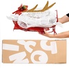 image:imageJOYIN Lighted Christmas Reindeer amp Sleigh Set 4FT Outdoor Christmas Decorations for Yard Warm White LED Lights Xmas Yard Decor 3D Deer with Ground Stakes for Lawn Garden Porch Holiday Front Door