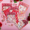 image:imageJOYIN Valentines Day Bingo Game Cards 5x5  28 Players for Kids Party Gift School Classroom Love Supplies Family Entertainment ActivitiesValentines Day