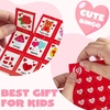 image:imageJOYIN Valentines Day Bingo Game Cards 5x5  28 Players for Kids Party Gift School Classroom Love Supplies Family Entertainment ActivitiesValentines Day