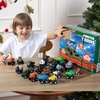 image:imageJOYIN 2025 Christmas Advent Calendar 24 Days Countdown Calendar Toys with Monster Truck Toys Christmas Party Favor Gifts Xmas Countdown Xmas Gift Classroom Prizes