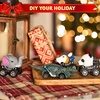 image:imageJOYIN 2025 Christmas Advent Calendar 24 Days Countdown Calendar Toys with Monster Truck Toys Christmas Party Favor Gifts Xmas Countdown Xmas Gift Classroom Prizes
