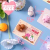 image:imageJOYIN 28 Packs Valentines Day Gifts for Kids Cute Mochi Squishy Toy with Valentines Day Cards for Kids School Classroom Stress Relief Toy for Boy Girl Valentine Party Favor Class Exchange PrizesClassic Animal Mochi
