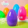 image:imageJOYIN 12 PCS 8 Jumbo Plastic Easter Eggs Easter Fillable Eggs with Bright Colors for Easter Hunt Party Basket Stuffers Filler Classroom Prize Supplies Decor