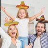 image:imageJOYIN 24 Pcs Cinco de Mayo Sombrero Headbands for Mexican Themed Fiesta Party Party Supplies Decorations for Fun Fiesta Hat Party Supplies Luau Event Photo Props