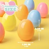image:imageJOYIN 50PCS Pastel Easter Eggs 23 Empty Plastic Eggs Colorful Plastic Eggshell Bulks for Easter Hunt Filling Treats Party Favor Easter Basket Stuffers Classroom Prize Supplies