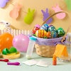 image:imageJOYIN 6pcs Prefilled Easter Eggs with Toys Plastic Eggs with Science Experiment Basket Stuffers for Boys amp Girls Easter Theme Party Favors