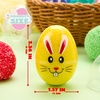 image:imageJOYIN 12 Pcs Easter Prefilled Eggs with Foam Squishy Toy Cute Foam Stress Reliever Squishy Toy Fillers for Easter Egg Hunt Basket Stuffer Kids Party Favor DIY Arts Crafts Classroom Prize Supplies