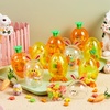 image:imageSYNCFUN 12pcs Easter Candy Filled Eggs Shell Carrot Chick and Bunny Shaped Includes Duck Chick and Bunny Shaped Candies Easter Basket Fillers Easter Gifts for Kids Easter Egg Hunt Party Favors