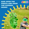 image:imageCinco De Mayo Avocado Pinata for Kids Birthday Party15 x 1075 in for Fun Fiesta Taco Party Supplies Mexican Theme Decoration Carnivals Festivals Taco Tuesday EventDinosaur Boy