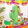 image:imageCinco De Mayo Avocado Pinata for Kids Birthday Party15 x 1075 in for Fun Fiesta Taco Party Supplies Mexican Theme Decoration Carnivals Festivals Taco Tuesday EventCactus
