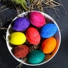 image:imageJOYIN 36 Pcs Easter White Wooden Egg Fake Eggs Plain Decorating for DIY Paint Your Own Egg Decor Easter Craft Basket Stuffers School Activities Supplies