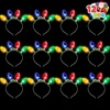 image:imageJOYIN Christmas LED Headband Light Up Bulb with 4 Colorful LED Bulbs for Adults Christmas Party Supplies Xmas Accessories12