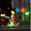 image:imageJOYIN Christmas LED Headband Light Up Bulb with 4 Colorful LED Bulbs for Adults Christmas Party Supplies Xmas Accessories12