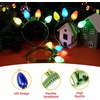 image:imageJOYIN Christmas LED Headband Light Up Bulb with 4 Colorful LED Bulbs for Adults Christmas Party Supplies Xmas Accessories12