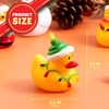 image:imageJOYIN 2026 Christmas Advent Calendar 24 Days Christmas Rubber Ducky Bath Toys Countdown Calendar Characters and Rubber Ducks for Boys Girls Kids Kids Xmas Party Favors Fun GiftsFunny Ducks