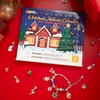 image:imageJOYIN 2026 Christmas Advent Calendar Bracelets 24 Days Christmas Countdown Calendar DIY Jewelry Bracelets Making Kit with Christmas Theme Character Charm Beads for Girls Xmas Party Favors Gifts Accessories