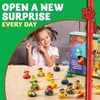 image:imageJOYIN 24 Days Christmas Advent Calendar 2026 Rubber Ducks for Boys Girls Kids and Toddlers Party Favor Xmas Gifts Halloween Rubber Ducky Bath Toys Kids Xmas Fun Toys Christmas Countdown