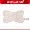 image:imageJOYIN 17 Christmas Dog Stocking Knit White Bone Shape Stockings Large Puppy Hanging Xmas Accessories for Dogs Pets Christmas Decoration Party Decor
