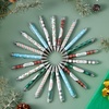 image:imageJOYIN 24 PCS Christmas Ballpoint Pens Bulk Xmas Rollerball Pen Novelty Pens for Kids Gifts Christmas Party Favors Stationery Supplies Kids Pens School Classroom Favors Stocking Stuffers