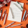 image:imageJOYIN 24 PCS Christmas Ballpoint Pens Bulk Xmas Rollerball Pen Novelty Pens for Kids Gifts Christmas Party Favors Stationery Supplies Kids Pens School Classroom Favors Stocking Stuffers