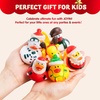 image:imageJOYIN 24 PCS Christmas Ducks for Stocking Stuffers Xmas Rubber Duck Bath Toys for Kids Gift Party Favor Novelty Duckies for Boys Girls and Toddlers