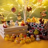 image:imageJOYIN 24 PCS Christmas Ducks for Stocking Stuffers Xmas Rubber Duck Bath Toys for Kids Gift Party Favor Novelty Duckies for Boys Girls and Toddlers