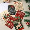image:imageJOYIN 30 PCS Boxed Christmas Cards Assortment Elegant Icons With Envelopes Diverse Festive 6 Designs for Winter Holiday Xmas Season Merry Christmas Cards Present Giving Wintertime GiftsModern