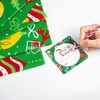 image:imageJOYIN 4 pcs Christmas Extra Large Gift Bags Jumbo Heavy Duty 4436 Xmas Presents Bag for large Gifts Wrapping Drawstring Santa Sacks with Tag for Christmas Season parties and holiday present Giving