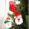 image:imageJOYIN 48 Pcs Christmas Scratch Art Ornaments Rainbow Color Scratch Paper in Front Side amp Coloring Card in Back Side Scratch Off Kids Party Favors Supplies Holiday DIY Art Craft Kit Activities Gifts