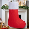 image:imageJOYIN 54 Jumbo Christmas Giant Stockings for Decor Holiday Tree Decor Xmas Gift Family Christmas Stockings Party Decorations
