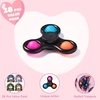 image:imageJOYIN 28 Packs Valentines Cards with Alien Style Fidget Spinner for Kids Stress Relief Hand Finger Spinner Fidget Toy for Classroom Exchange Valentines Party Favors Party Game Prizes for KidsAlien