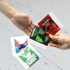 image:imageJOYIN 28 Packs Valentines Cards with Alien Style Fidget Spinner for Kids Stress Relief Hand Finger Spinner Fidget Toy for Classroom Exchange Valentines Party Favors Party Game Prizes for KidsRectangle