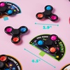 image:imageJOYIN 28 Packs Valentines Cards with Alien Style Fidget Spinner for Kids Stress Relief Hand Finger Spinner Fidget Toy for Classroom Exchange Valentines Party Favors Party Game Prizes for KidsAlien