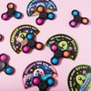 image:imageJOYIN 28 Packs Valentines Cards with Alien Style Fidget Spinner for Kids Stress Relief Hand Finger Spinner Fidget Toy for Classroom Exchange Valentines Party Favors Party Game Prizes for KidsAlien