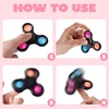 image:imageJOYIN 28 Packs Valentines Cards with Alien Style Fidget Spinner for Kids Stress Relief Hand Finger Spinner Fidget Toy for Classroom Exchange Valentines Party Favors Party Game Prizes for KidsAlien