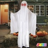 image:imageJOYIN 67 Halloween Decorations Outdoor Life Size Bride Decor White Ghost Haunted House Props with Creepy Sound for Garden Yard Lawnwhite