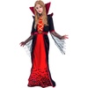 image:imageSpooktacular Creations Royal Vampire Costume for Girls Deluxe Set Halloween Gothic Victorian Vampiress Queen Costume