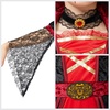 image:imageSpooktacular Creations Royal Vampire Costume for Girls Deluxe Set Halloween Gothic Victorian Vampiress Queen Costume