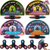 image:imageJOYIN 28 Packs Valentines Cards with Alien Style Fidget Spinner for Kids Stress Relief Hand Finger Spinner Fidget Toy for Classroom Exchange Valentines Party Favors Party Game Prizes for KidsAlien