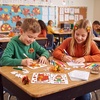 image:imageJOYIN 24 Pcs Thanksgiving DIY Craft Kit Turkey Harvest Puzzles