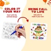 image:imageJOYIN 24 Pcs Thanksgiving DIY Craft Kit Turkey Harvest Puzzles