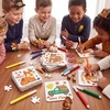 image:imageJOYIN 24 Pcs Thanksgiving DIY Craft Kit Turkey Harvest Puzzles